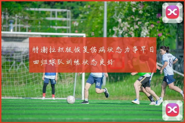 特谢拉积极恢复伤病状态力争早日回归球队训练状态良好