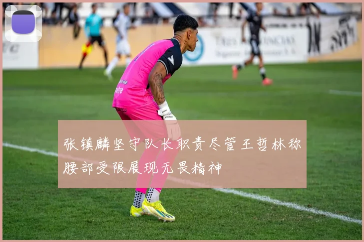 张镇麟坚守队长职责尽管王哲林称腰部受限展现无畏精神